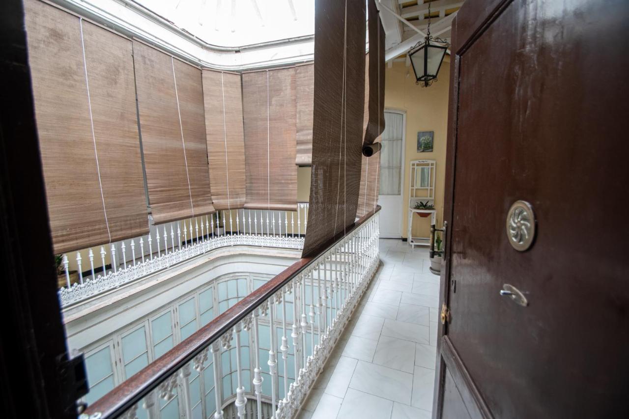 Apartamento Casa Senorial 카디스 외부 사진
