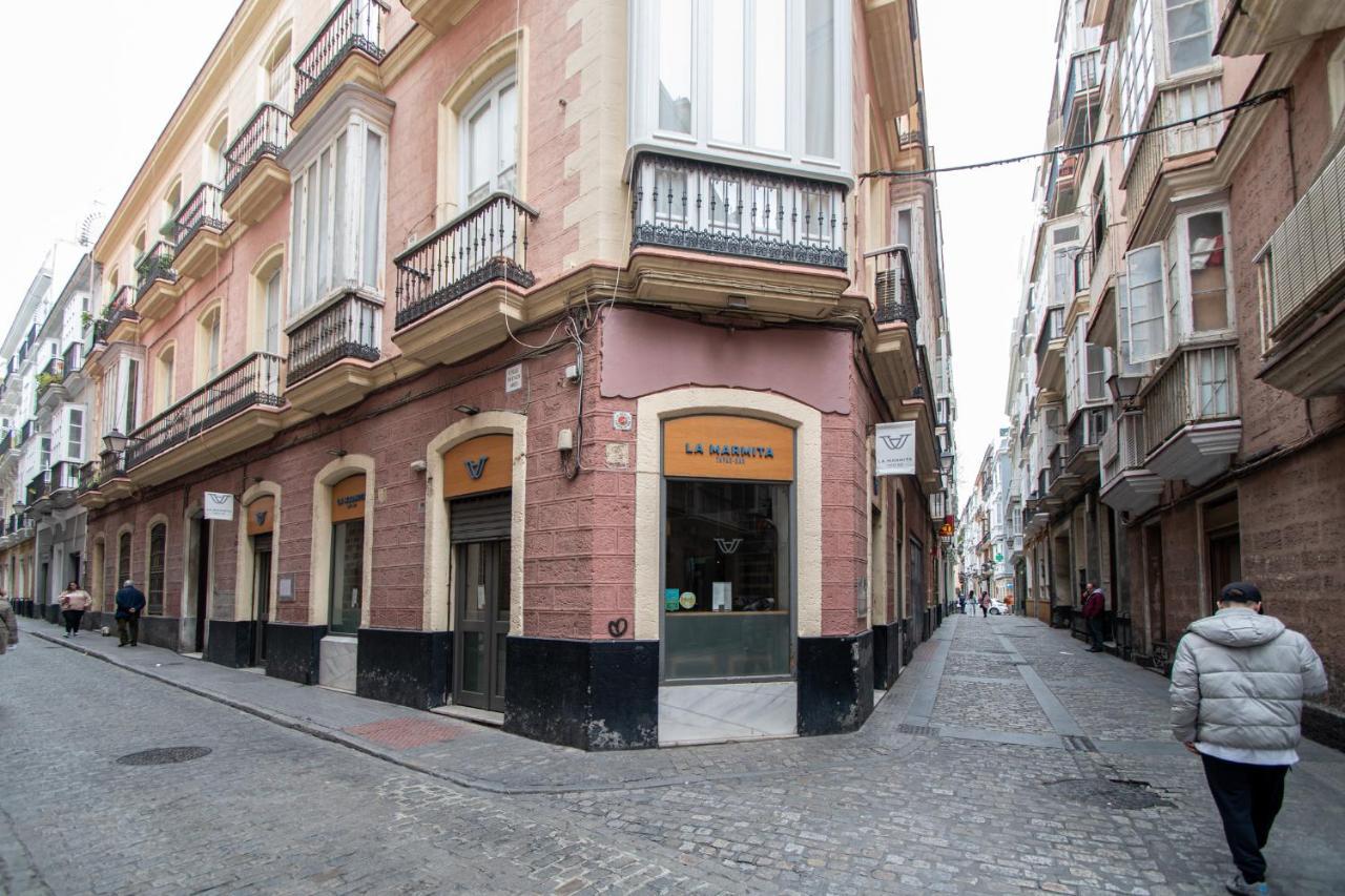Apartamento Casa Senorial 카디스 외부 사진