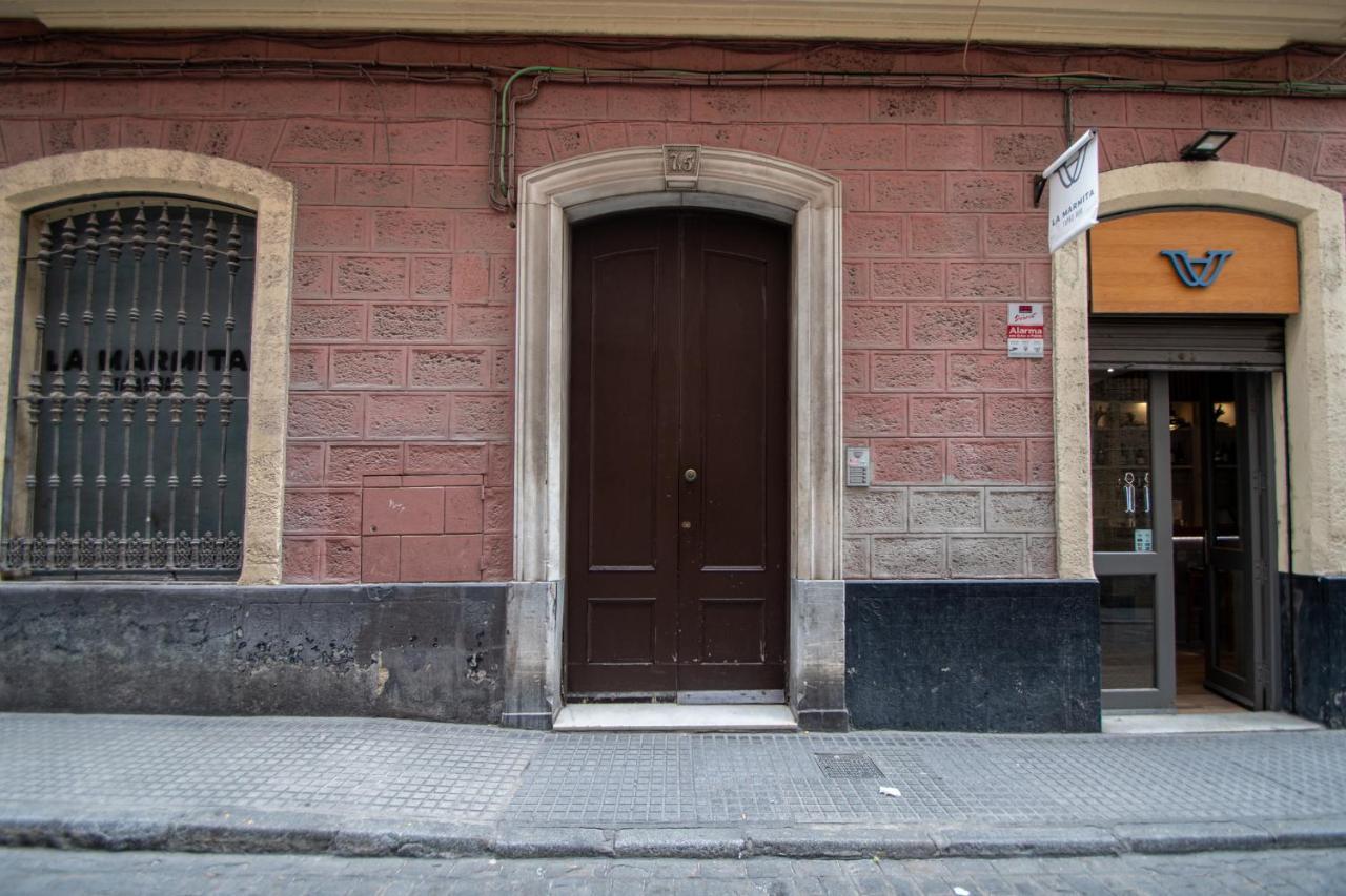 Apartamento Casa Senorial 카디스 외부 사진